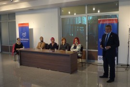 Održana panel diskusija "Žene za žene Bijeljine"