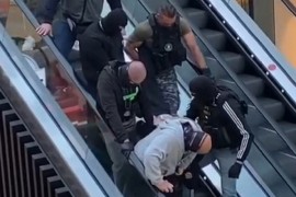Detalji filmskog hapšenja u Zagrebu