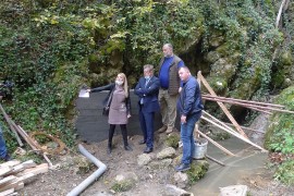 Počela izgradnja vodovodne mreže u Banjici