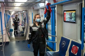 Moskva žarište u Rusiji sa 4.500 novooboljelih dnevno
