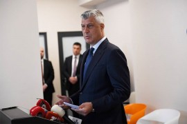 Odluka o optužnici protiv Tačija ostaje povjerljiva