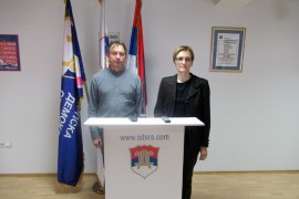 Grbić: Zahtjeve građana Banjaluke rješavati brzo i efikasno