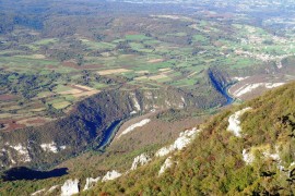 Mulež - bajkovita planina iznad kanjona Sane