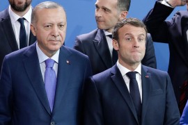 Erdoan: Makron se izgubio