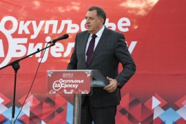 Dodik: Srbi i Hrvati kreiraju zajedničku izjavu kako BiH da ...