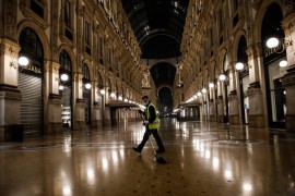 Italija: Pandemija, vrijeme bijesa i frustracije