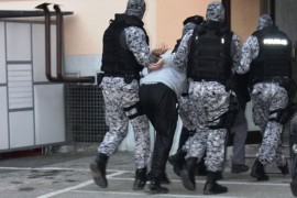 U pritvoru osumnjičena kriminalna grupa