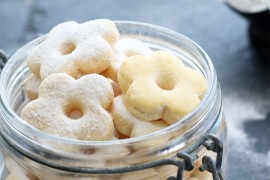 Canestrelli, prhki italijanski kolačići