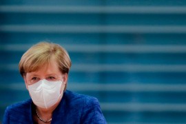 Merkel o koroni: Čekaju nas veoma, veoma teški mjeseci