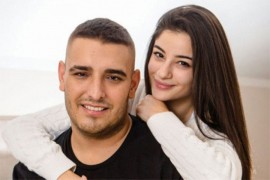 Vjerenica izbrisala sve zajedničke fotografije sa Darkom Lazićem
