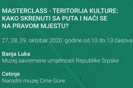 Trodnevni Masterclass u MSU RS