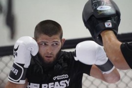 Habib Nurmagomedov stiže u Srbiju