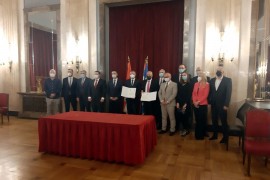 Potpisana Povelja o bratimljenju Banjaluke i Beograda