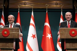 Erdoan: Vrijeme je za razgovore o formiranju dvije države na Kipri