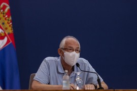 Kon: Nemamo vremena za uveravanje, nosite maske