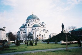 Hram Svetog Save sutra otvoren za posjetioce