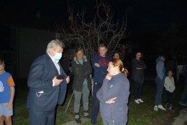 Domaćinstvo porodice Grnja iz Bijeljine dobilo električnu energiju