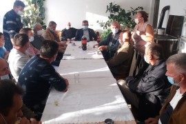 SDS Semberija u Kojčinovcu, razgovarano o potrebama