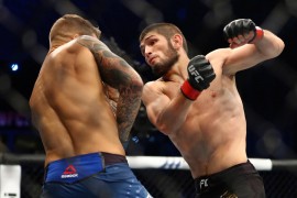 Zašto je Nurmagomedov poštedio Gejdžija povrede?