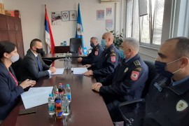 Lukač: Prijedor nije previše izložen nelegalnim migracijama
