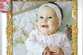 Sakupljen novac za malu Lanu, avion spreman