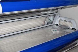 Zapalio se solarijum, prostorija potpuno izgorjela