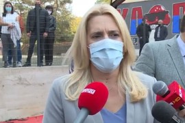Cvijanović: Rusija oduvijek u funkciji zaštite Dejtonskog sporazuma