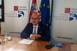 Grlić Radman: Posjeta Lavrova je odložena, nije otkazana