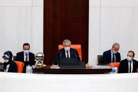 Turski parlament usvojio deklaraciju kojom oštro osuđuje izjave ...