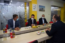 Košarac: Sve kompanije koje čuvaju svoje zaposlene zaslužuju pomoć