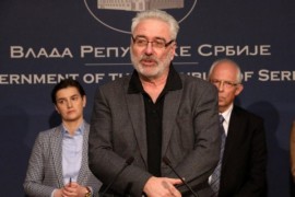 Nestorović otkrio zašto je napustio Krizni štab