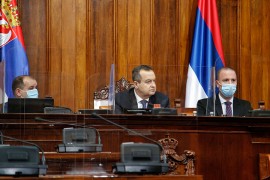 Dačić: Moja pozicija je broj dva u državi