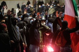 Novi protesti u Rimu zbog mjera