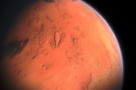 Mask planira da uvede internet na Mars
