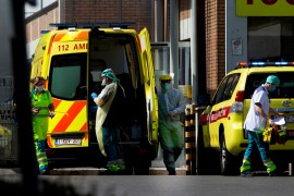 "Epidemiološka situacija u Evropi alarmantna"