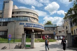 KCUS: Zaraženo još 367 osoba