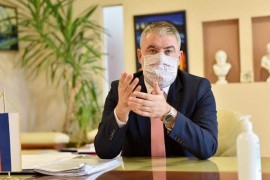 Šeranić: Evidentan skok broja pacijenata u bolnicama