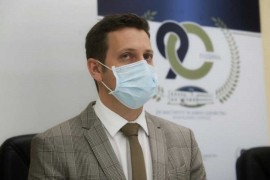 Zeljković: I dalje ćemo predlagati mjere u zavisnosti od situacije