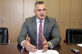 Škrbić: UKC RS je danas zapušen