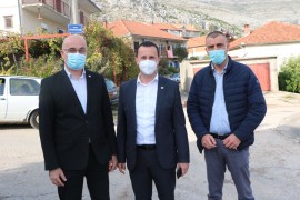 Trebinjsko naselje Hrupjela više nema problema sa vodom