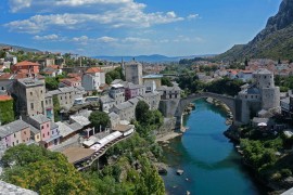 Na izborima u Mostaru moći će da glasa 3.974 birača van BiH