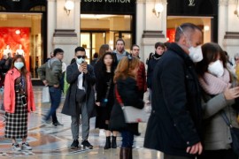 Kritično u Italiji, poštovanje mjera ili karantin