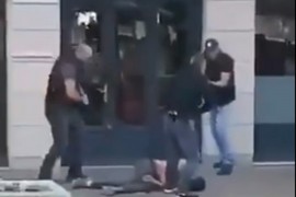 Internetom kruži snimak likvidacije teroriste u Francuskoj