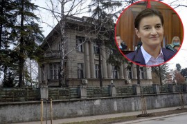 Brnabić prelazi u vilu u kojoj je živjela Jovanka Broz