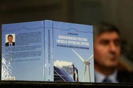 Problem energije kroz ekonomiju i geopolitiku u knjizi Milovana Bajića