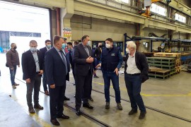 Dodik: "Jelšingrad" primjer uspješne privatizacije