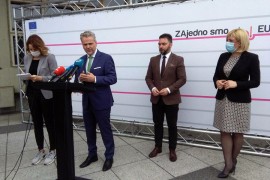Zatler: BiH zagađenija tri puta više od evropskog maksimuma