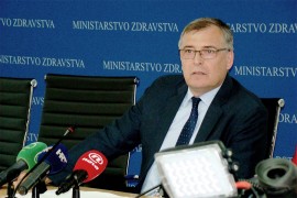 Capak: Realno 3.000 zaraženih za nekoliko dana, poslije pad