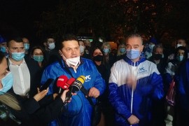 Stevandić: Kampanja stranke prilagođena epidemiološkoj situaciji