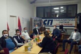 SP očekuje da će biti kvalitetniji dio vlasti u Ugljeviku